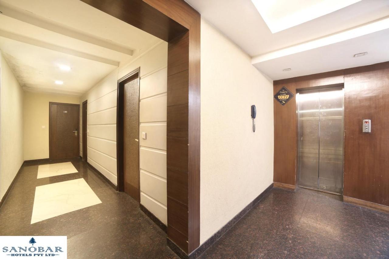 Hotel Sanobar The Midtown Masuri Exterior foto