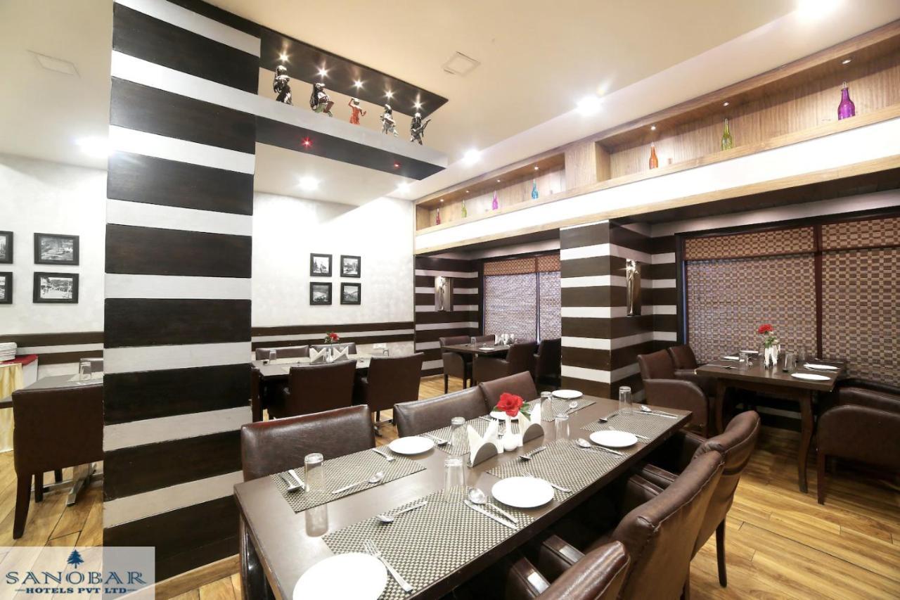 Hotel Sanobar The Midtown Masuri Exterior foto