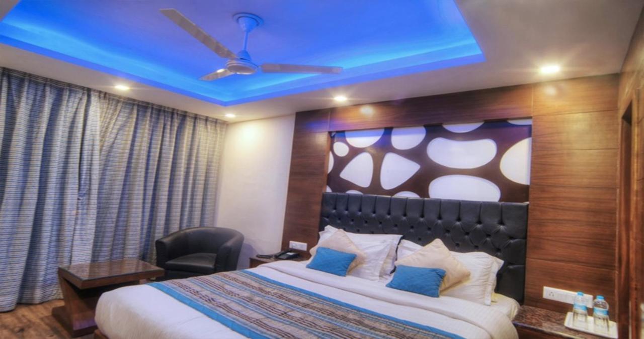 Hotel Sanobar The Midtown Masuri Exterior foto