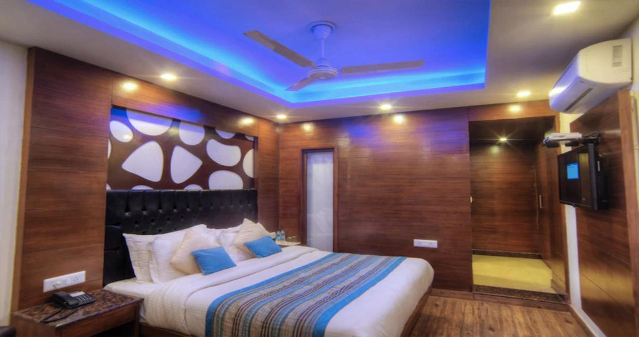 Hotel Sanobar The Midtown Masuri Exterior foto