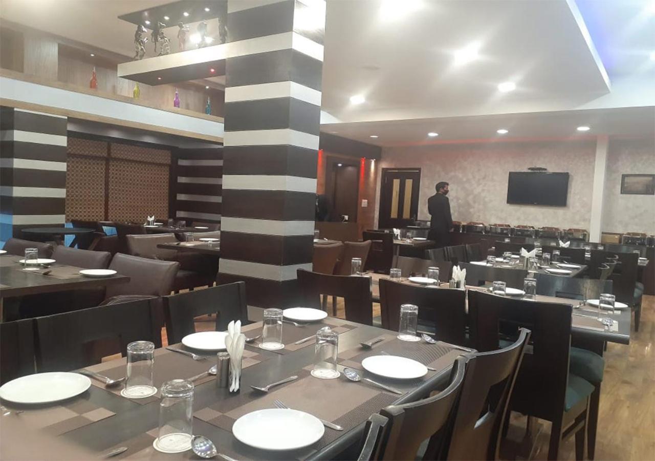 Hotel Sanobar The Midtown Masuri Exterior foto